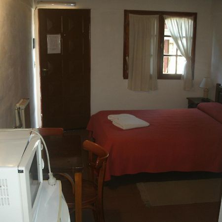 El Agora Aparthotel Villa General Belgrano Phòng bức ảnh