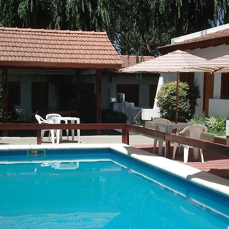 El Agora Aparthotel Villa General Belgrano Ngoại thất bức ảnh