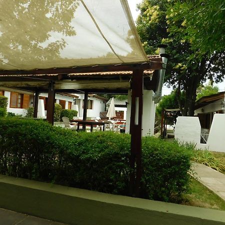 El Agora Aparthotel Villa General Belgrano Ngoại thất bức ảnh