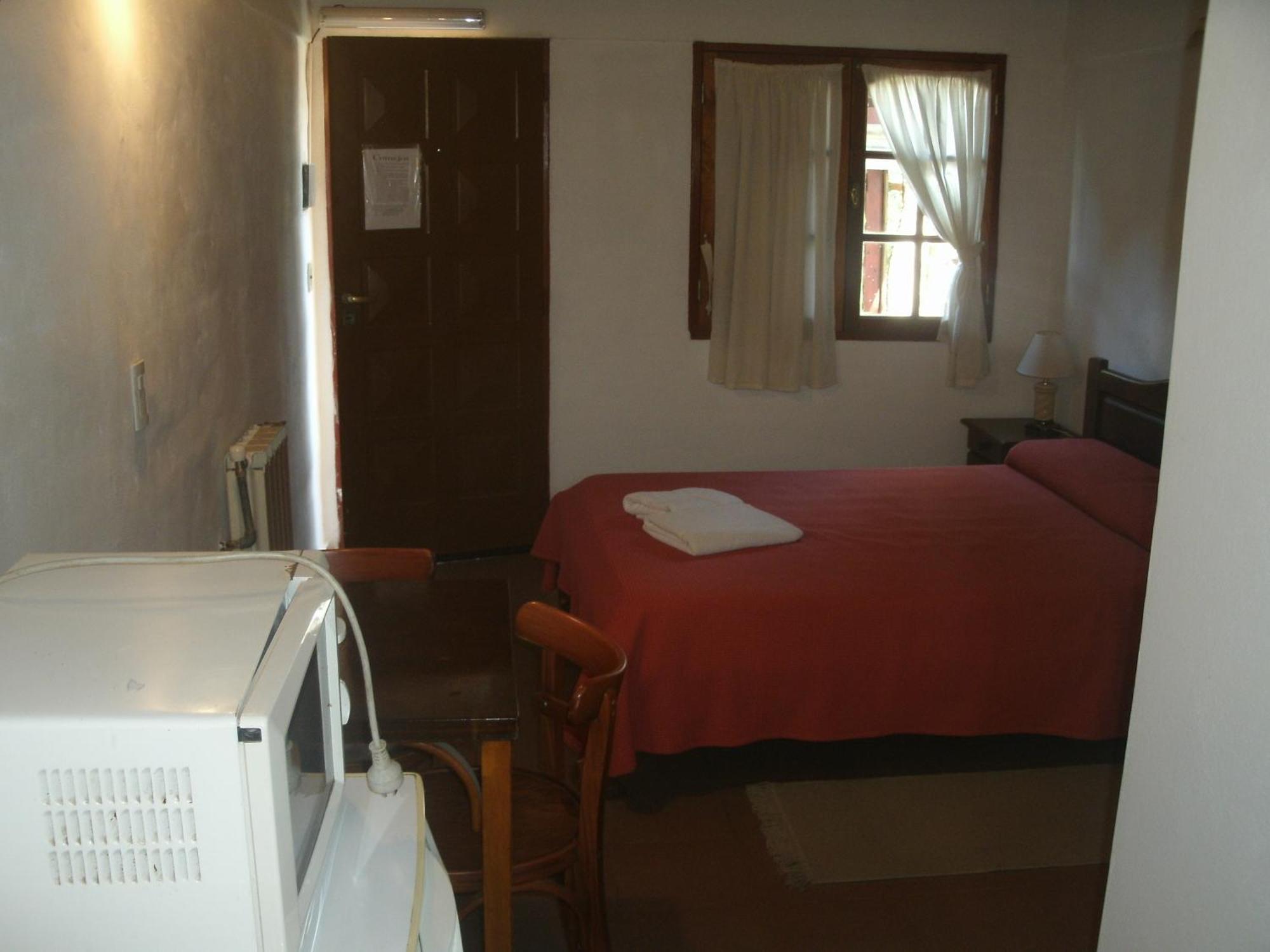 El Agora Aparthotel Villa General Belgrano Phòng bức ảnh