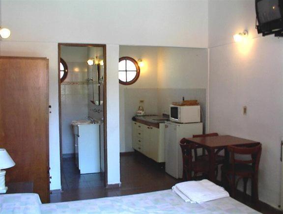 El Agora Aparthotel Villa General Belgrano Phòng bức ảnh