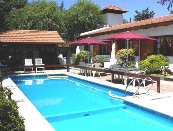 El Agora Aparthotel Villa General Belgrano Ngoại thất bức ảnh