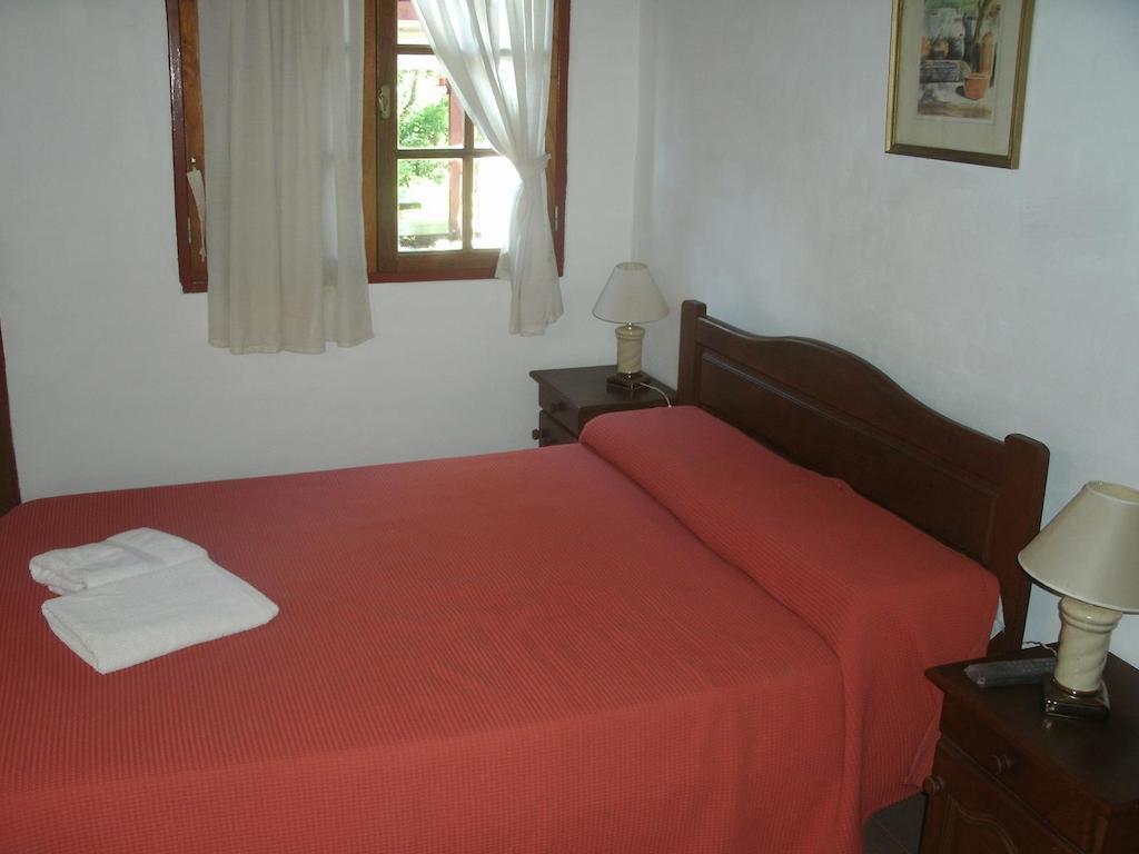 El Agora Aparthotel Villa General Belgrano Ngoại thất bức ảnh