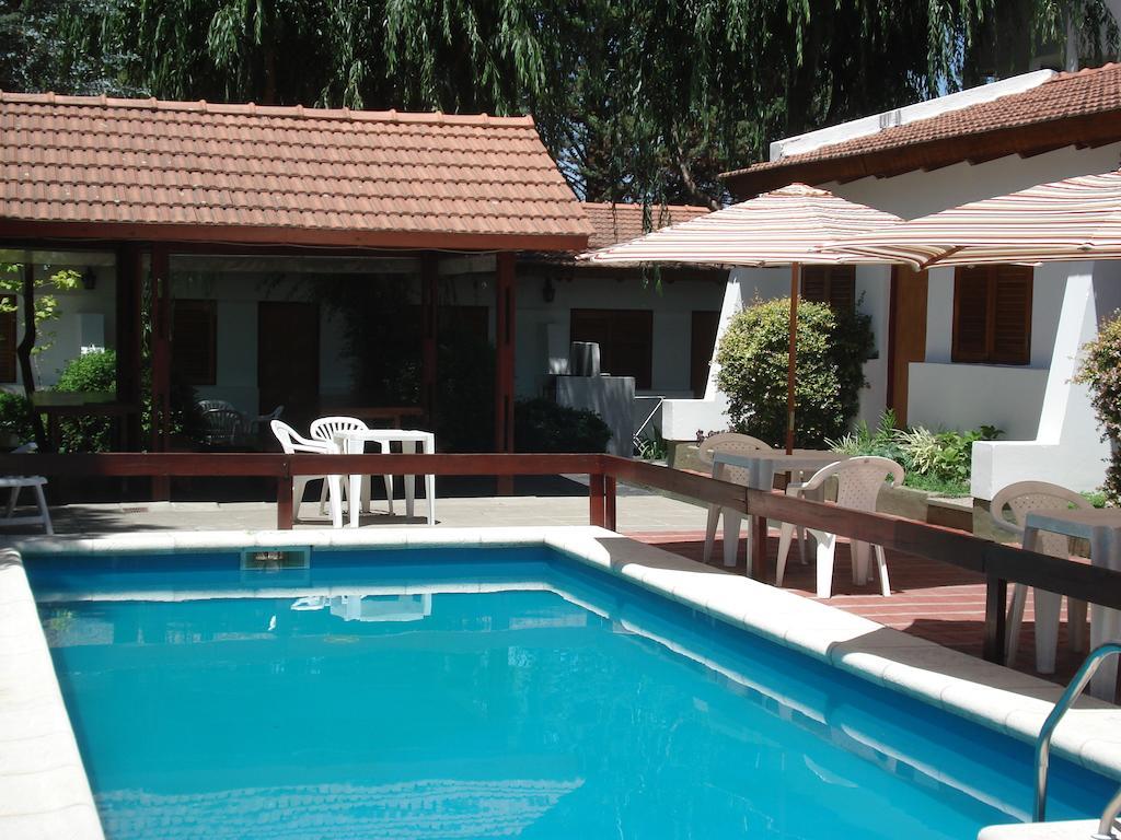 El Agora Aparthotel Villa General Belgrano Ngoại thất bức ảnh