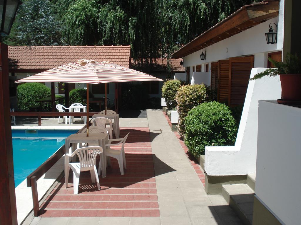 El Agora Aparthotel Villa General Belgrano Ngoại thất bức ảnh