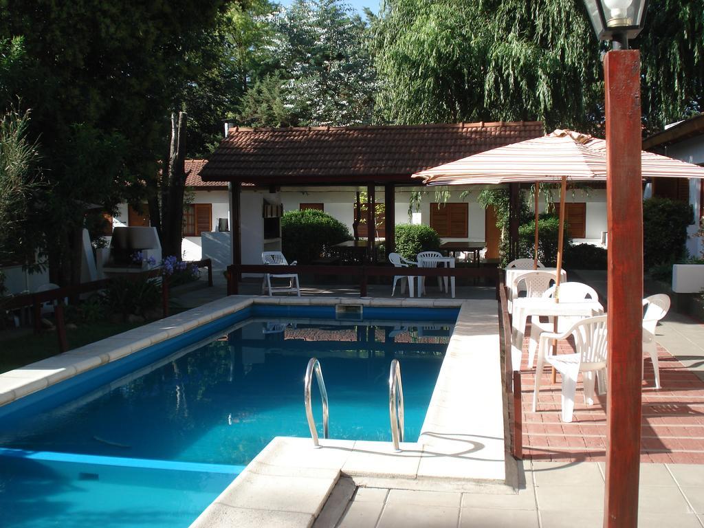 El Agora Aparthotel Villa General Belgrano Ngoại thất bức ảnh