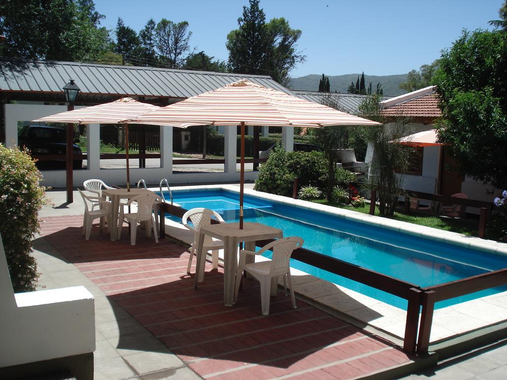El Agora Aparthotel Villa General Belgrano Ngoại thất bức ảnh