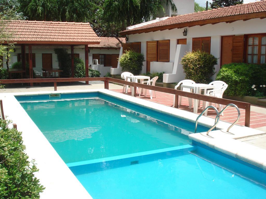 El Agora Aparthotel Villa General Belgrano Ngoại thất bức ảnh