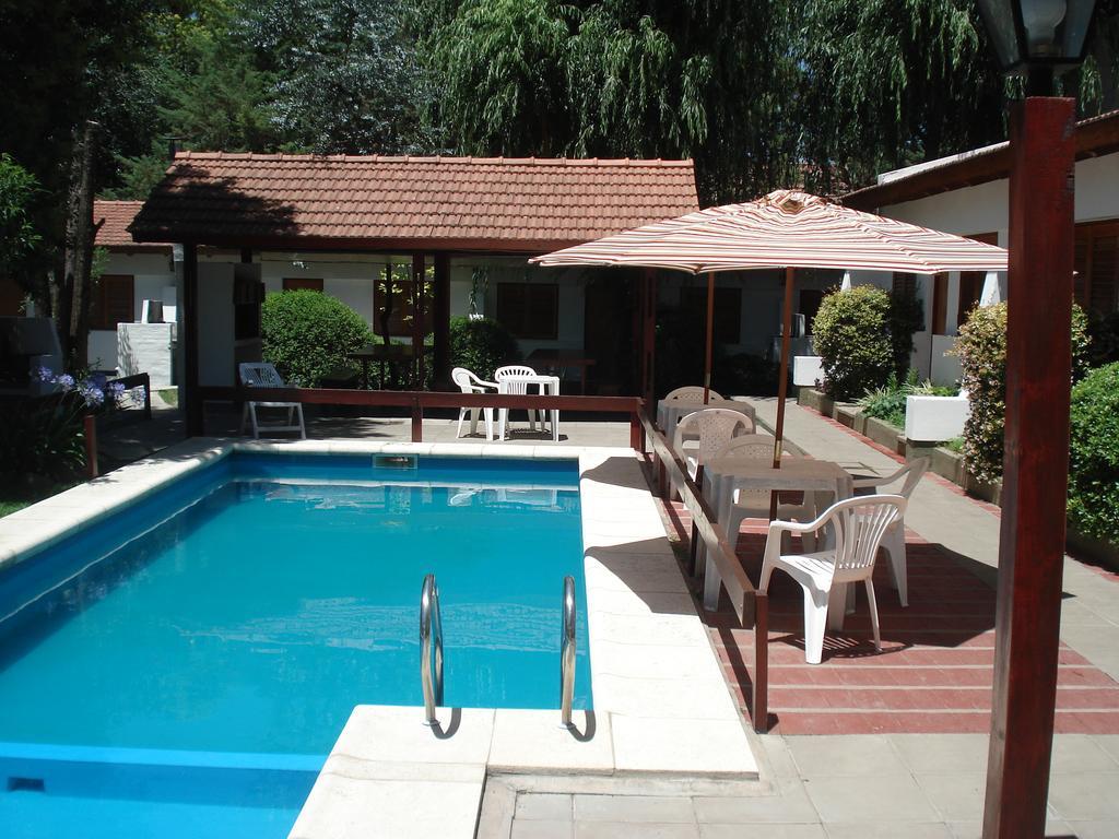 El Agora Aparthotel Villa General Belgrano Ngoại thất bức ảnh