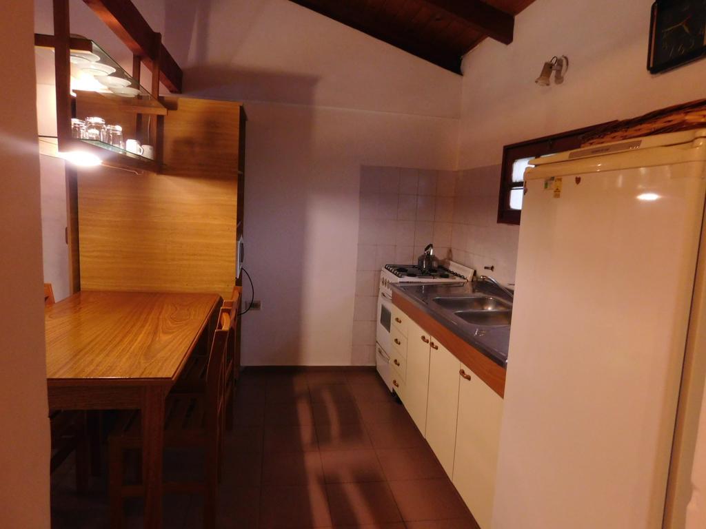 El Agora Aparthotel Villa General Belgrano Phòng bức ảnh