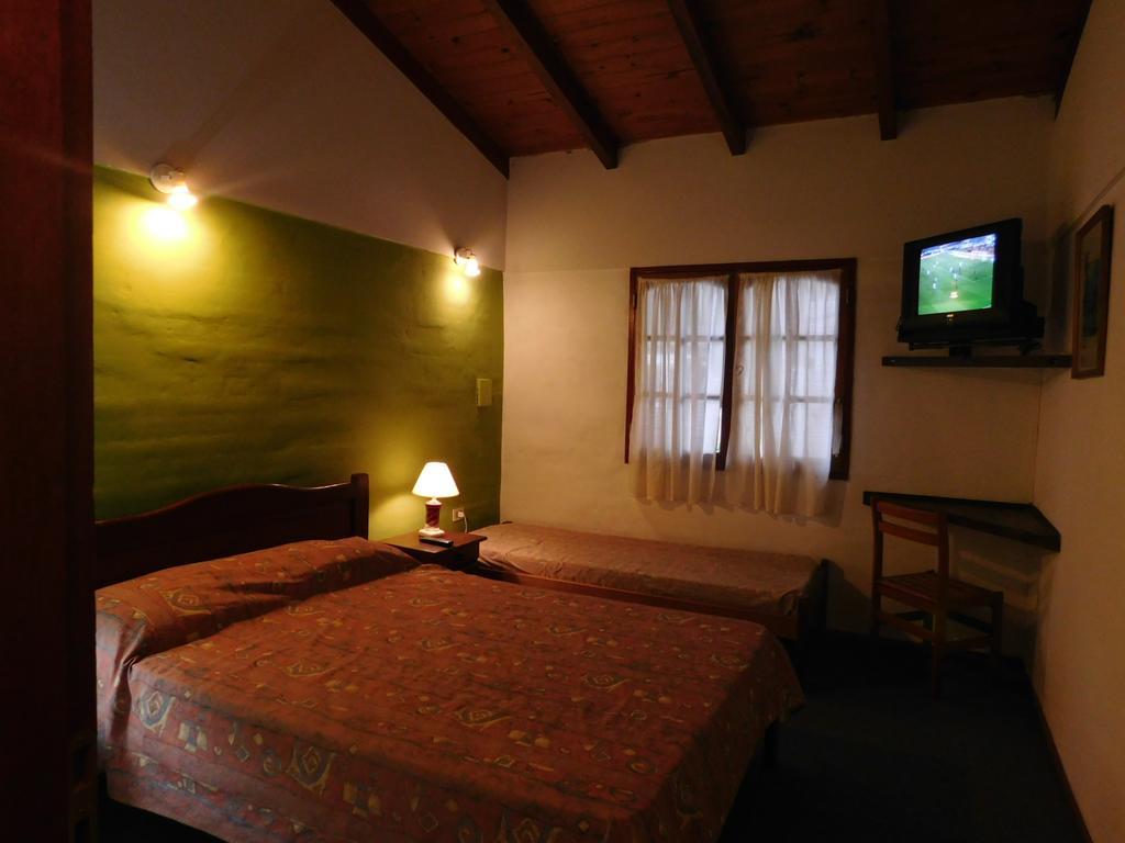 El Agora Aparthotel Villa General Belgrano Phòng bức ảnh