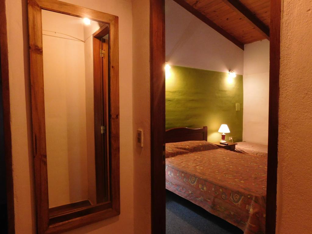 El Agora Aparthotel Villa General Belgrano Phòng bức ảnh