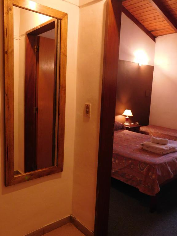 El Agora Aparthotel Villa General Belgrano Phòng bức ảnh