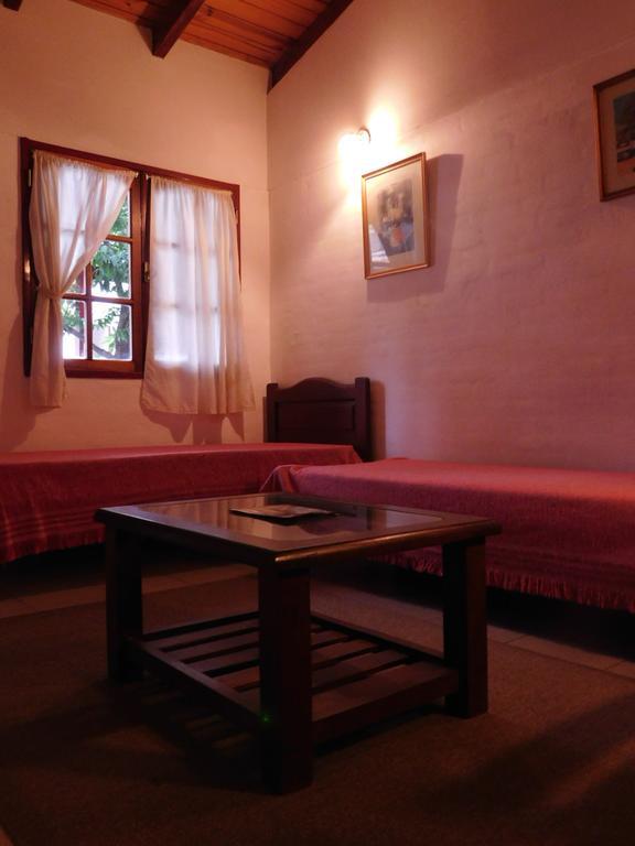 El Agora Aparthotel Villa General Belgrano Phòng bức ảnh